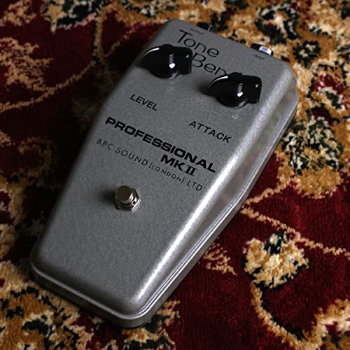 Amazon | British Pedal Company Professional MKII Tone Bender OC81D